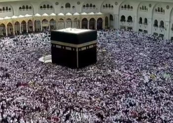 Umrah Ramadan Pecah Rekor: 904 Ribu Jemaah Sehari