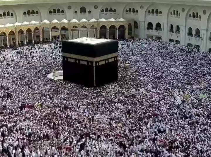 Umrah Ramadan Pecah Rekor: 904 Ribu Jemaah Sehari