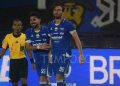 Persib Bandung Menggila, Libas Madura United 5-0 di Liga Super
