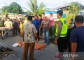 Polisi Tahan Sopir Maut Penabrak Pejalan Kaki di Aceh Barat