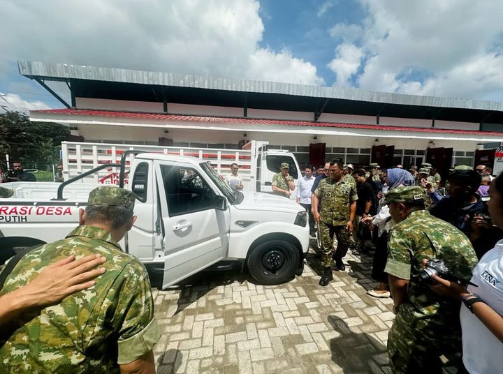 Pikap Mahindra Debut di Surabaya, Bidik Pasar Koperasi