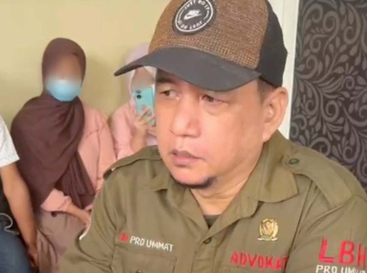 Diduga Lecehkan 6 Santriwati Sejak 2021, Dai Kondang Sukabumi Dipolisikan