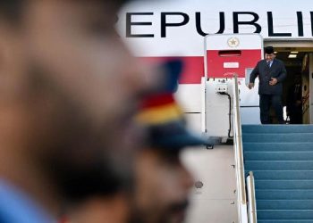 Prabowo: Yordania Rumah Kedua, Ini Alasannya