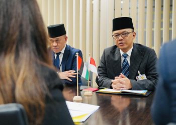 Indonesia Dukung Palestina Buka Kantor Penghubung Perdamaian
