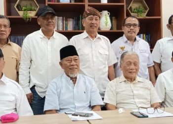 Purnawirawan TNI Desak Prabowo Batalkan Pengiriman ke Gaza