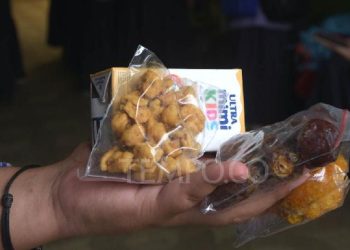 MBG Dikritik Keras: Ramadan, Mahfud Md. Ikut Angkat Bicara