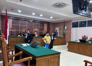 Fandi ABK Dituntut Mati, Kejagung: Ada Mens Rea!