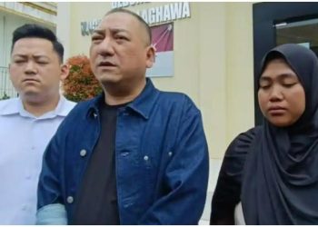 Ibu tiri sudah jadi tersangka kematian santri di Sukabumi, gantian ayah korban dilaporkan