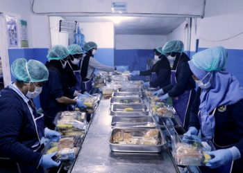 BGN Kucurkan Rp 500 Juta per SPPG Makan Bergizi Gratis
