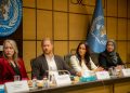 Aksi Meghan Markle dan Harry Temui Pengungsi Gaza di Yordania