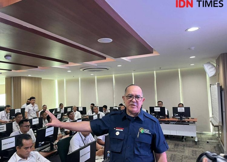 Agrinas Impor 105 Ribu Pikap Murni, Dukung Koperasi Desa