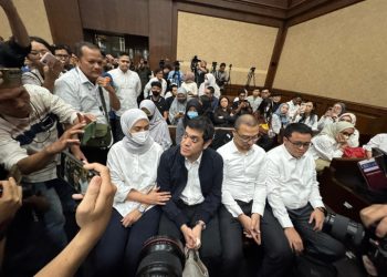 Yoki Firnandi Divonis 9 Tahun Penjara Usai Sidang Maraton