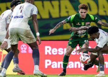 Cetak Gol Kemenangan, Gali Freitas Diminta Tavares Jadi Bek Sayap?