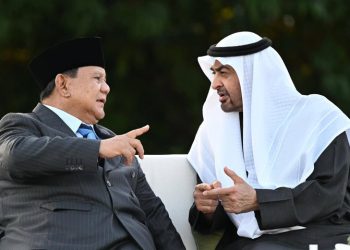Prabowo-MBZ: Lompatan Energi & Ekonomi Indonesia-UEA