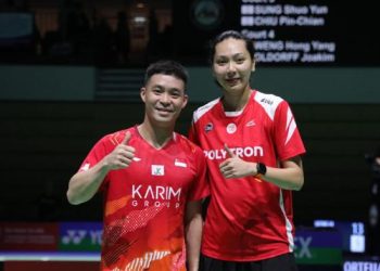 German Open: Indonesia Tersisa Satu, Kejutan Hantam Chia/Soh!
