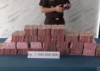 Kembalikan Rp 2,5 M Korupsi, Terdakwa IS Ungkap Keuntungan Besar