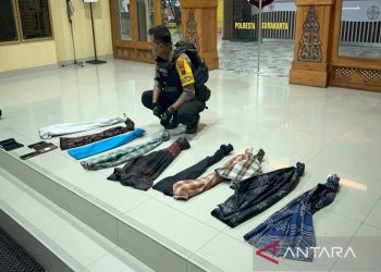 Perang Sarung Maut Grobogan: Pelajar Tewas, 6 Remaja Diciduk