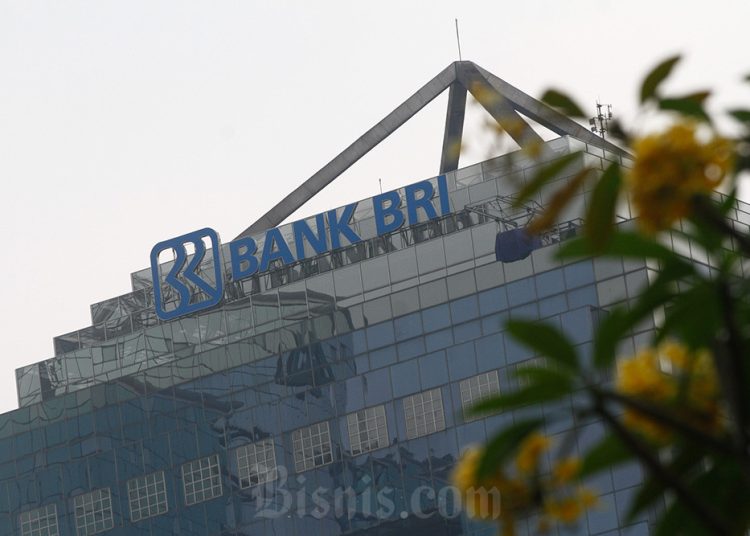 Bongkar Strategi BRI (BBRI) Kejar Pertumbuhan Single Digit 2026