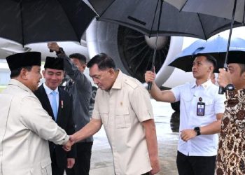 Prabowo Pulang ke Indonesia: Setelah 11 Hari, Ini Agendanya!