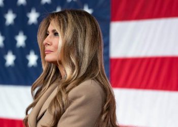 Momen Langka: Melania Trump Pimpin Sidang DK PBB