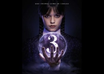 Terungkap! Daftar Lengkap Pemeran Baru Wednesday Season 3