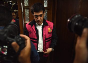 Anak Riza Chalid Tolak Vonis 15 Tahun Penjara, Siap Banding