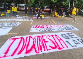 BEM UI Desak Mabes Polri: 5 Tuntutan Tegas Mahasiswa