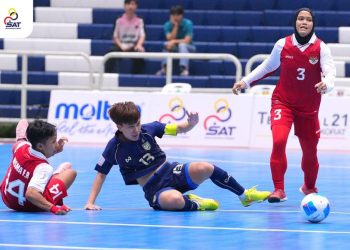 Jadwal Semifinal AFF Futsal Putri 2026: Timnas Indonesia vs Australia