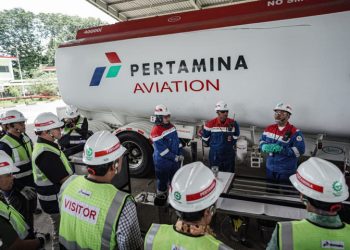 Pertamina Jamin Stok Avtur Bandara Halim Aman Jelang Mudik 2026