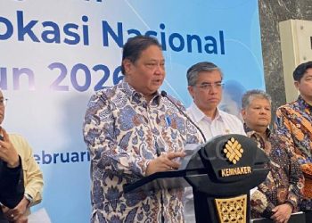 Tarif Ekspor RI ke AS Naik 15%: Airlangga Ungkap Alasannya