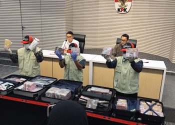 KPK Bongkar Rp 5 Miliar Bea Cukai di Safe House