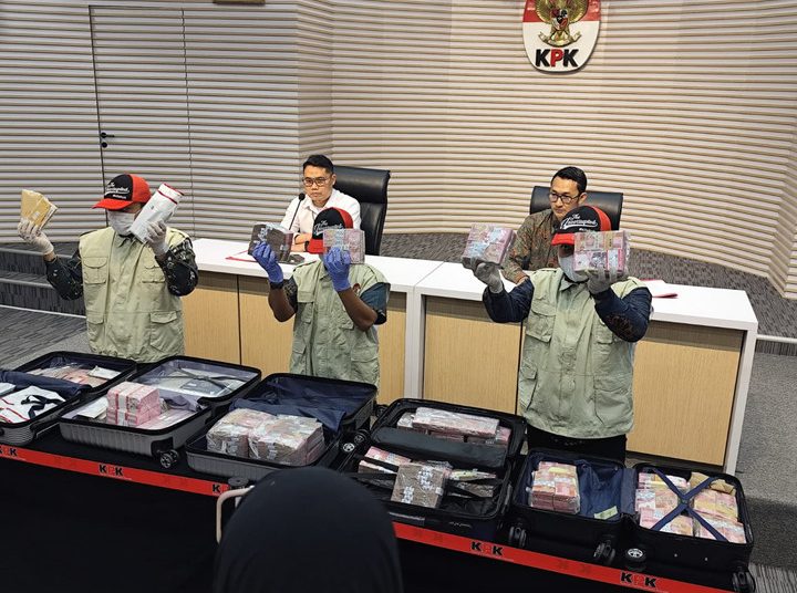 KPK Bongkar Rp 5 Miliar Bea Cukai di Safe House