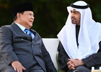 UEA Siap Investasi Besar di Indonesia: Teddy Ungkap Detail