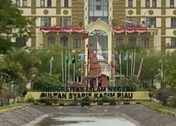 Duduk Perkara KKN UIN Suska Riau: Cinta Ditolak Kapak Melayang