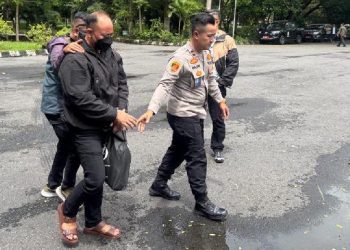 Update Kasus Ko Erwin, Bandar Narkoba Diperiksa Bersama Tersangka Lain