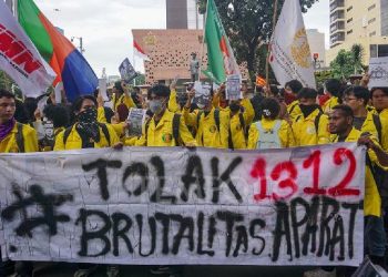 Polda Metro Jaya Pastikan Tuntutan Massa Sampai ke Kapolri