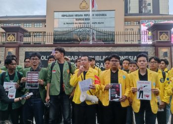 Terungkap Alasan Polri Sambut Mahasiswa UI Pakai Polisi Berpeci Putih