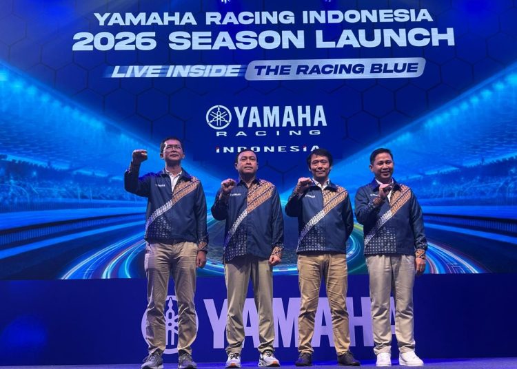 Yamaha Racing Indonesia Siap Rebut Takhta Juara Asia 2026