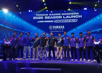 Resmi! 7 Pembalap Yamaha Racing Indonesia Siap Guncang Dunia