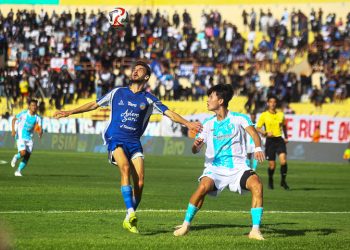 Drama Gol Menit Akhir, PSIM Bungkam PSBS di Super League