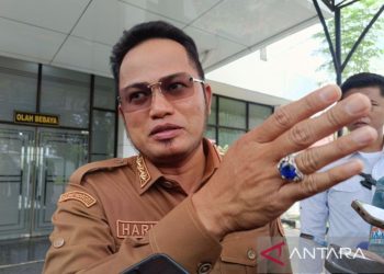KPK Usut Dugaan Mobil Mewah Gubernur Kaltim Rudy Masud