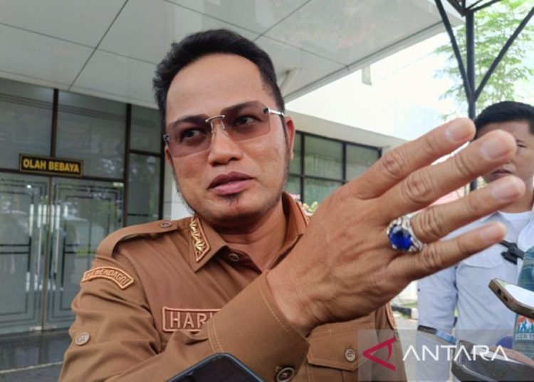 KPK Usut Dugaan Mobil Mewah Gubernur Kaltim Rudy Masud