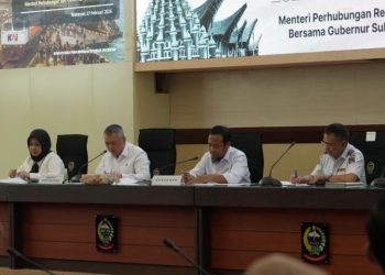 Lonjakan Lebaran 2026: Sulsel & Pusat Perkuat Koordinasi