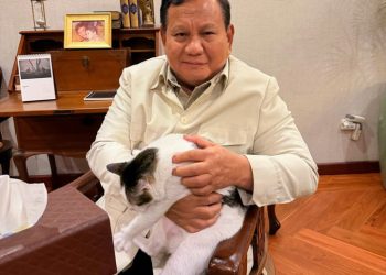 Prabowo-Bobby: Momen Buka Puasa Berkesan di Kertanegara