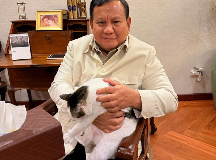 Prabowo-Bobby: Momen Buka Puasa Berkesan di Kertanegara