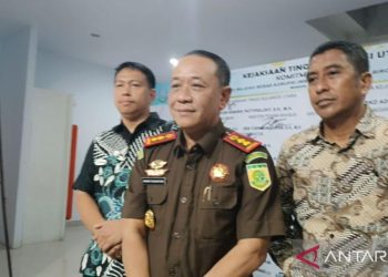Kejari Sitaro Tetapkan Tersangka Korupsi Proyek SMAN 1 Siau Timur