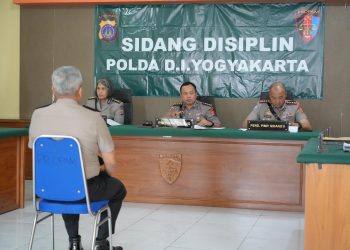 Terungkap! Sanksi Eks Kapolresta Sleman Terkait Kasus Hogi Minaya