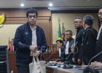 Kerry Adrianto Divonis 15 Tahun Penjara, Seluruh Aset Disita Negara