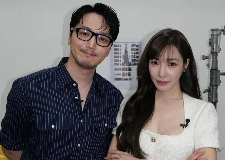 Byun Yo Han dan Tiffany SNSD Resmi Menikah, Intip Potretnya