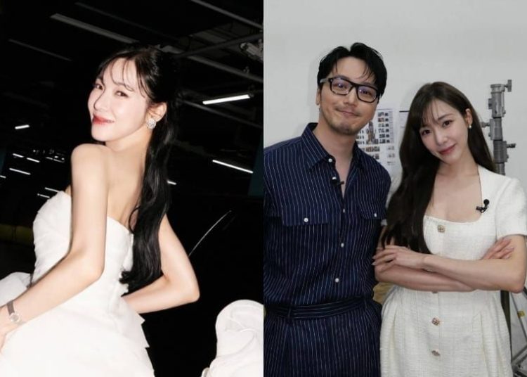 Tiffany SNSD Nikahi Byun Yo Han, Agensi Ungkap Pesan Haru